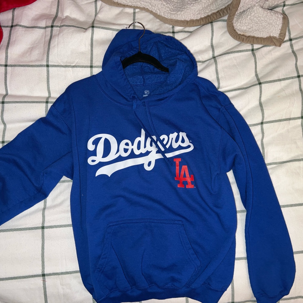 dodger hoodie